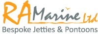 R A Marine Bespoke Jetties & Pontoons
