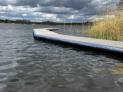 Sailing Club Jetty Replacement