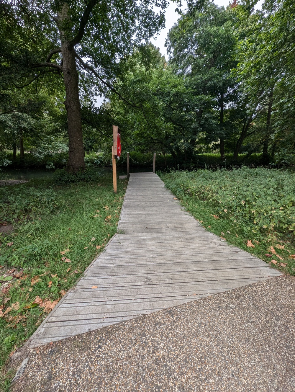 National Trust Jetty