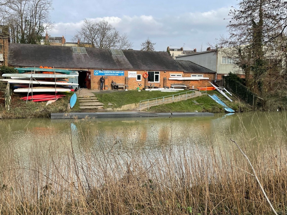 Expert jetty installation delivering lasting performance for canoe club members.