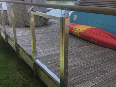 Stainless steel fabrications