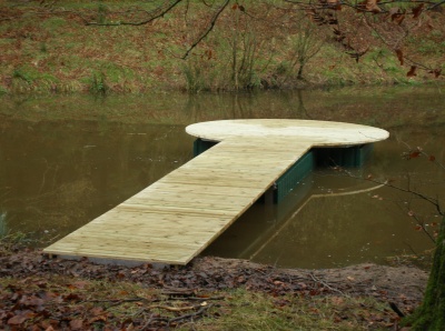 Shooting platforms